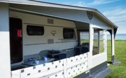 Berger Palermo II Saisonvorzelt 14 Berger Palermo II Saisonvorzelt -Fiamma Verkäufe 117457 763564