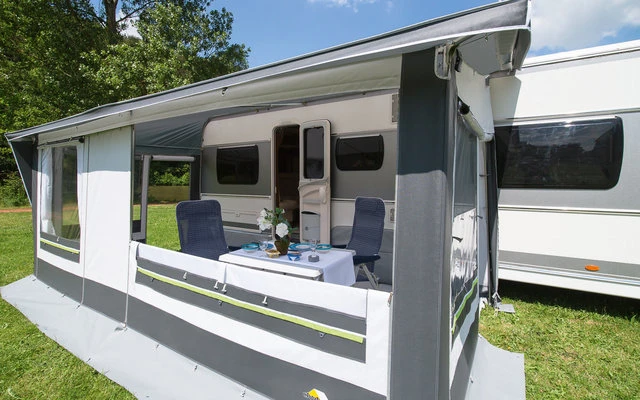 Teilvorzelt Juwel III 4 Teilvorzelt Juwel III – Bild 2