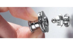 Hindermann Sicherheitsdruckknöpfe Loxx 2er Set -Fiamma Verkäufe 196949 2567830