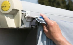 DWT Space Air HQ 320 L Aufblasbares Reisevorzelt -Fiamma Verkäufe 228936 1683120