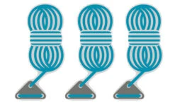 Bent Abspannleinen 3er Set Red -Fiamma Verkäufe 251459 1777574 3