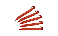 Berger Kunststoffhering 5er Pack -Fiamma Verkäufe 253005 2500426