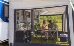 Berger Moskitowandset Für Sirmione Air 4m -Fiamma Verkäufe 270422 1919562