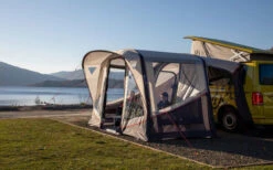 Vango Tolga Aufblasbares Busvorzelt Grau -Fiamma Verkäufe 276838 2400892 1