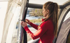 Vango Tolga Aufblasbares Busvorzelt Grau -Fiamma Verkäufe 276998 2400922 1