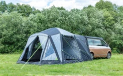 Berger Heckzelt Liberta Air BUS -Fiamma Verkäufe 333215 2277256