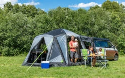 Berger Heckzelt Liberta Air BUS -Fiamma Verkäufe 333263 2277283