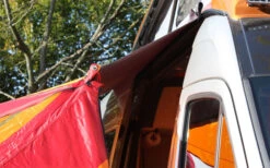 Bent Canvas Tarp Universal Adapter XL Für Kastenwagen / Reisemobil -Fiamma Verkäufe 334988 2217616