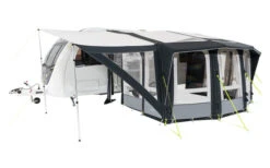 Dometic Ace Air Pro 400 S Aufblasbares Wohnwagen- / Reisevorzelt 325 X 400 Cm