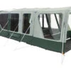 Dometic Ascension FTX 401 Aufblasbares Sonnenvordach Für Familienzelt -Fiamma Verkäufe 373844 2684678