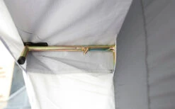 Brunner Gusto NG II Küchenzelt -Fiamma Verkäufe 375249 2380082