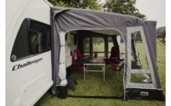Vango Tuscany Air 400 Elements ProShield Wohnwagenvorzelt -Fiamma Verkäufe 459759 3421907
