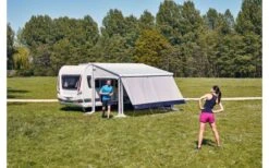 Thule Front Connection Profile Verbindungsprofile Set 6x 1,0m -Fiamma Verkäufe 460322 3349676