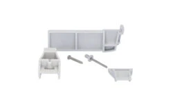 Thule Endstück (Klemmprofil)