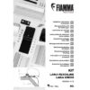 Fiamma Kit Laika Rexosline/Kreos 09 Markisenadapter Für Fiamma F80/F65 -Fiamma Verkäufe 561392 3708986