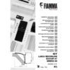 Fiamma Kit Laika Rexosline Ecovip 07 Kreos 09 Markisenadapter Für Fiamma F45 -Fiamma Verkäufe 561395 3709004