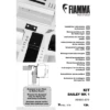 Fiamma Kit Bailey MK Markisenadapter Für Fiamma F45 MK 1 -Fiamma Verkäufe 561710 3711797