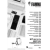 Fiamma Kit Renault Trafic Markisenadapter Für Fiamma Compass Vor 2015 -Fiamma Verkäufe 561962 3715433