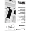 Fiamma Kit VW T5 / T6 RHD Markisenadapter Für Fiamma F40van Rechtslenker -Fiamma Verkäufe 561968 3715469