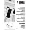 Fiamma Adapter Elddis Markisenadapter Für Fiamma F80/F65 370 -Fiamma Verkäufe 562817 3724487