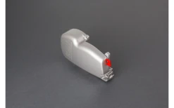 Fiamma Endkappe (links) Titanium Passend Zu F45 S