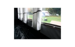 Brand Schellenstab Zusatzgestänge Stahl 22 Mm Länge 80 - 120 Cm -Fiamma Verkäufe 597411 4343011