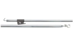 Brunner Smartpole Ridge Zusatzstange Vorzelt 170 - 260 Cm Aluminium -Fiamma Verkäufe 598583 4463275