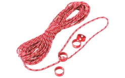 MSR Ultraleichte Reflektierende Abspannleine 15 Meter