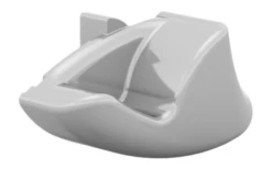 Fiamma Endkappe Frontblende Rechts Für F65 L / Eagle Fiamma Artikelnummer 98666T01-