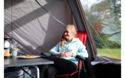 Vango Galli Air TC Low Aufblasbares Bus-Vorzelt -Fiamma Verkäufe 625379 4367483