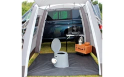 Outdoor Revolution Outhouse Handi Vorzelt Low 180 Bis 210 Cm -Fiamma Verkäufe 627647 4381687