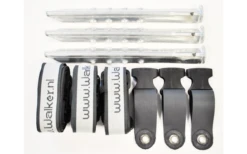 Walker Easy Lock Sturmbänder Set 2-teilig -Fiamma Verkäufe 646110 4522056