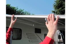 Fiamma Privacy Room CS Light Vorzelt 280 XL Geeignet Für CStore XL -Fiamma Verkäufe 654972 4535442