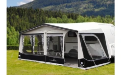 Walker Pioneer 240 All Season Vorzelt Mit Glasfibergestänge Größe 795 Umlaufmaß 780 - 810 Cm -Fiamma Verkäufe 656073 4554330