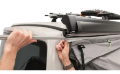 Outwell Touring Connect Kederschiene Set 4 Teilig Schwarz Grau 7 Bis 5 Mm -Fiamma Verkäufe 666759 4634982