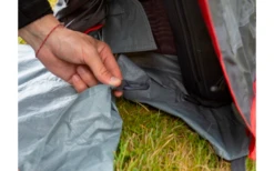 Vango Tailgate AirHub Low -Fiamma Verkäufe 680499 4660029