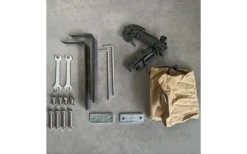 K'Foam Duschkabine -Fiamma Verkäufe 683616 4699604