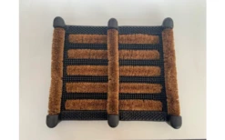 Berger Mini Schuhabstreifer 35 X 30 X 5 Cm