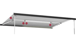 Fiamma Rafter LED F40van Spannstange Mit LED Leiste Für Markise F40 Van -Fiamma Verkäufe 695798 4718603