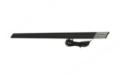 High Peak Fiberglas Reparaturset 200 Cm 4 Teilig 11 Mm