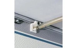 DWT Cortina II Ganzjahresvorzelt Grau 200 X 150 Cm -Fiamma Verkäufe 8059 2228227 1