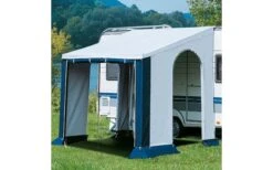 DWT Cortina II Ganzjahresvorzelt Blau 200 X 150 Cm -Fiamma Verkäufe 8065 43918